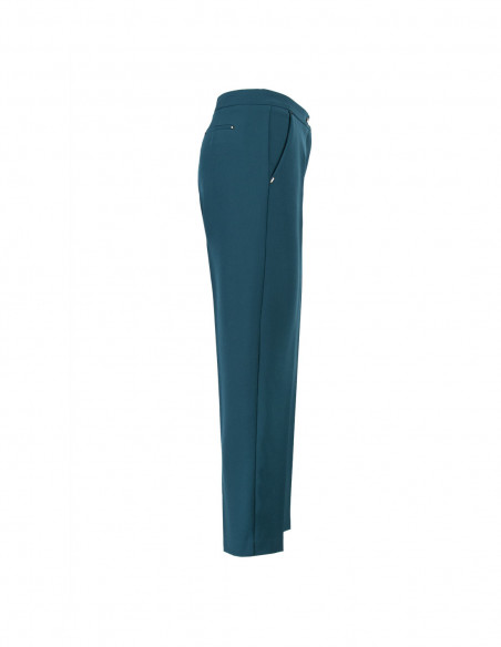 PANTALONE CON PINCES