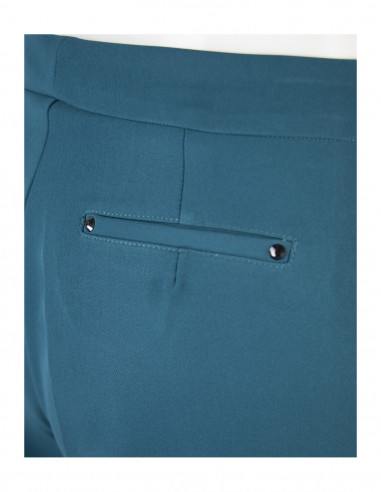 PANTALONE CON PINCES