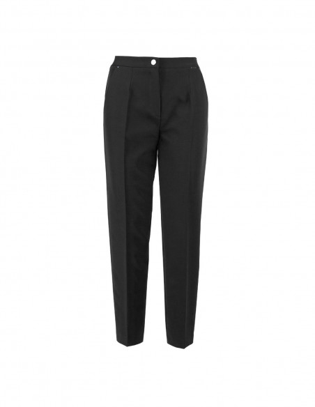 PANTALONE CON PINCES