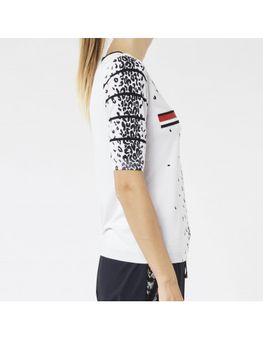 MAGLIA M/C ST LEOPARDO