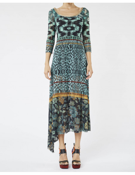 T-SHIRT IN PIZZO ST BALI