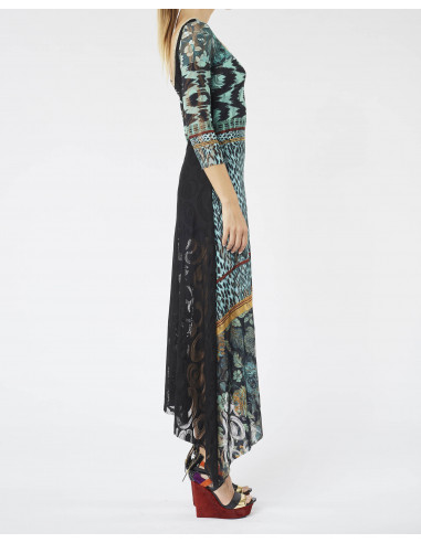 T-SHIRT IN PIZZO ST BALI
