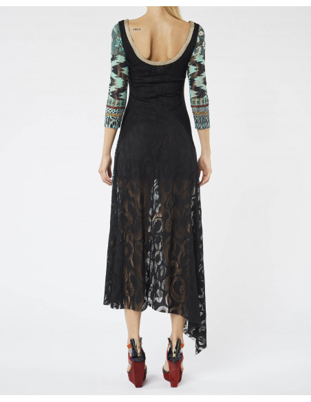 T-SHIRT IN PIZZO ST BALI